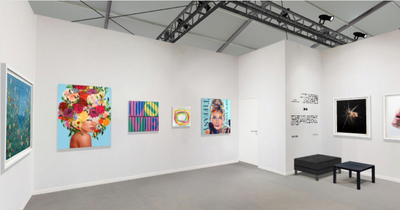 Morton Contemporary is featured at this year's HAMPTON'S VIRTUAL ART FAIR