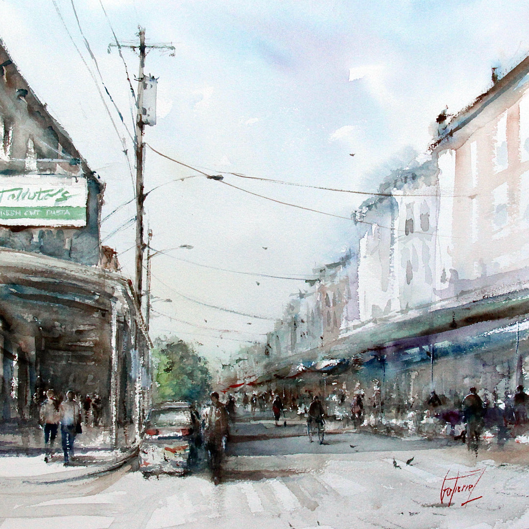 Italian Market - Philadelphia