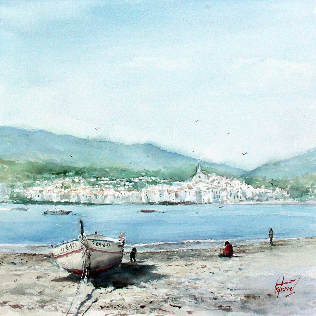 Trip to Spain - Cadaques