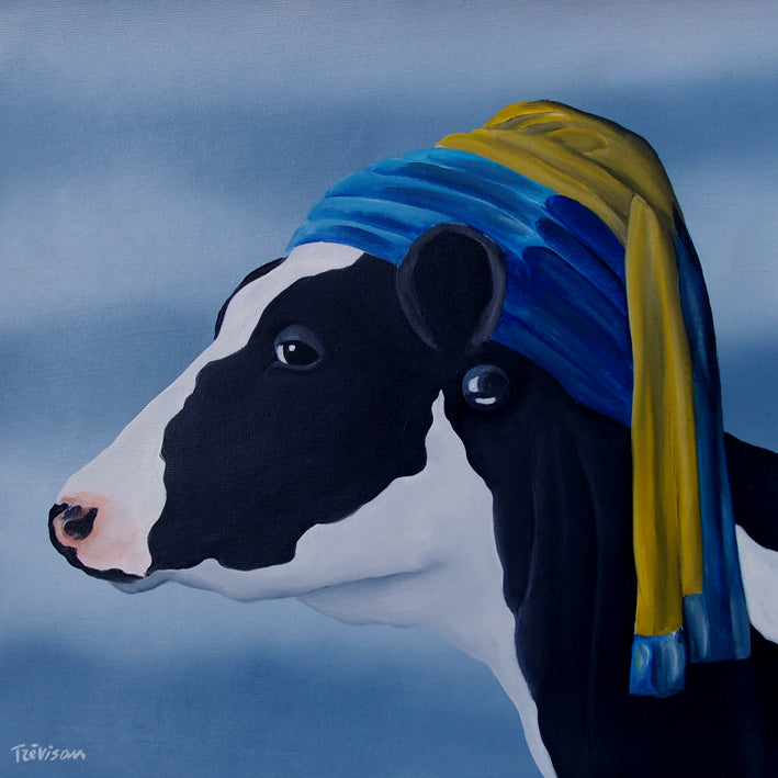 Muu Pearl Earring