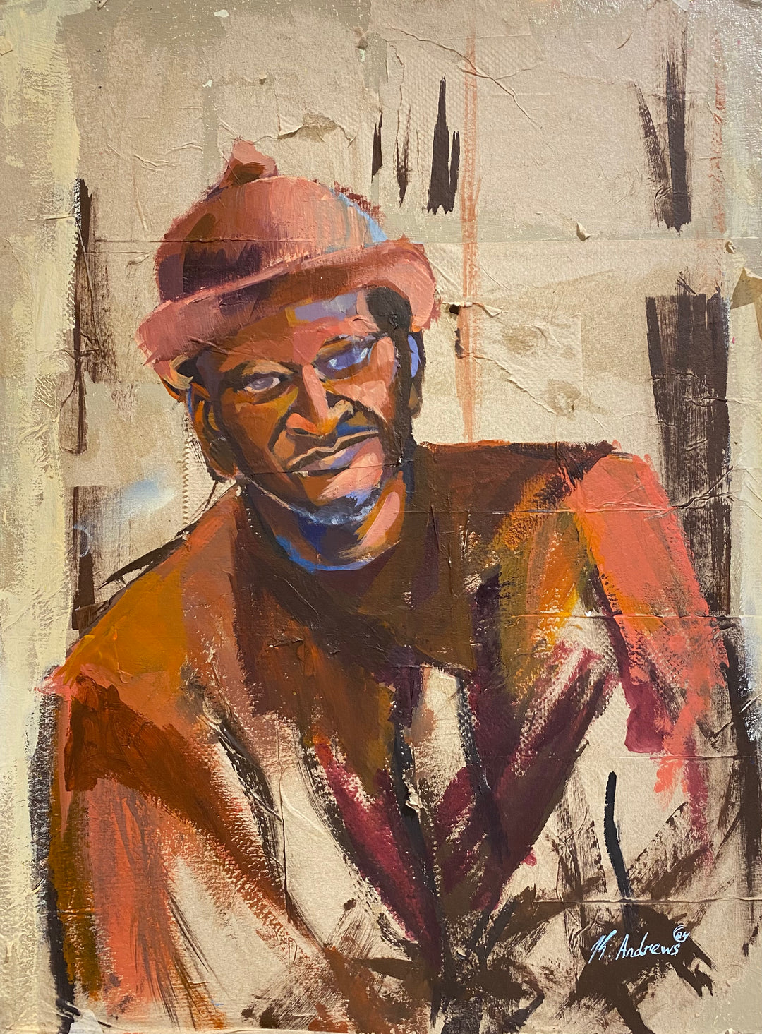An Artist Known as Midnight, 2024