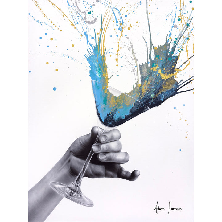 Shaken, Not Stirred Hybrid Original