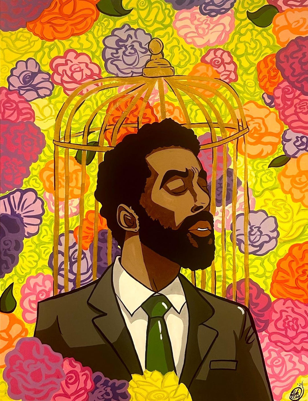 Garden of Solace, 2024