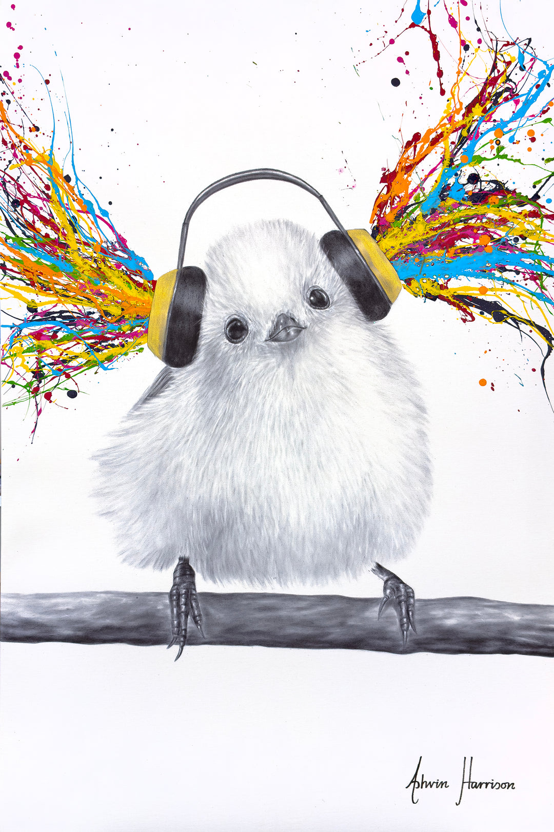 Happy Fluffy - Funky Beats Hybrid Original