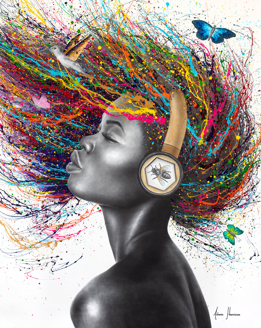 Her Wonderful World
