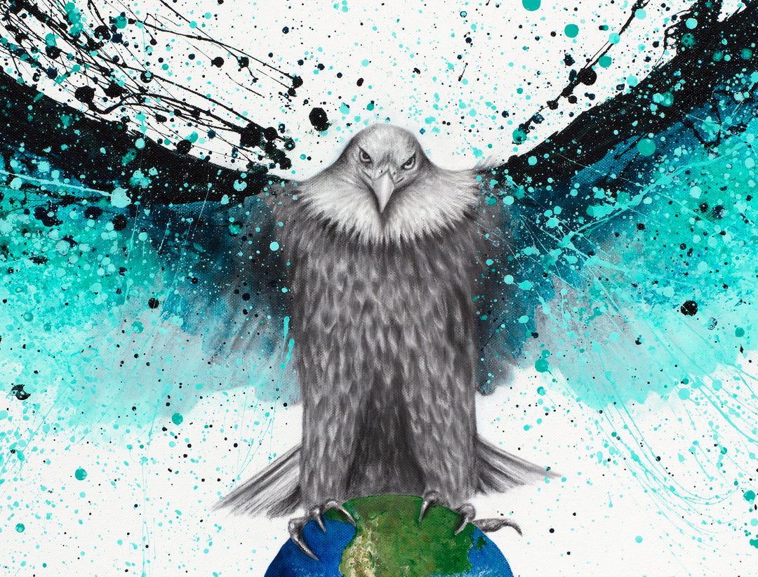 The Eastern Edge Eagle