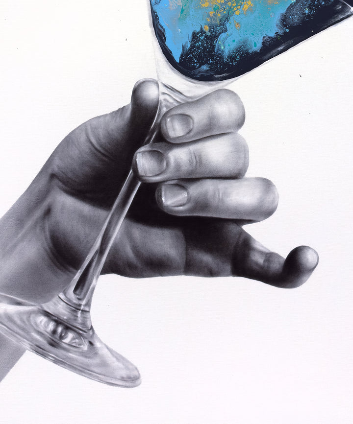 Shaken, Not Stirred Hybrid Original