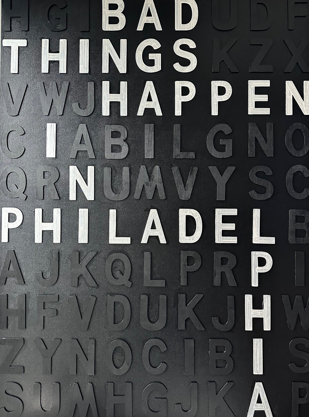 Bad Things 3D