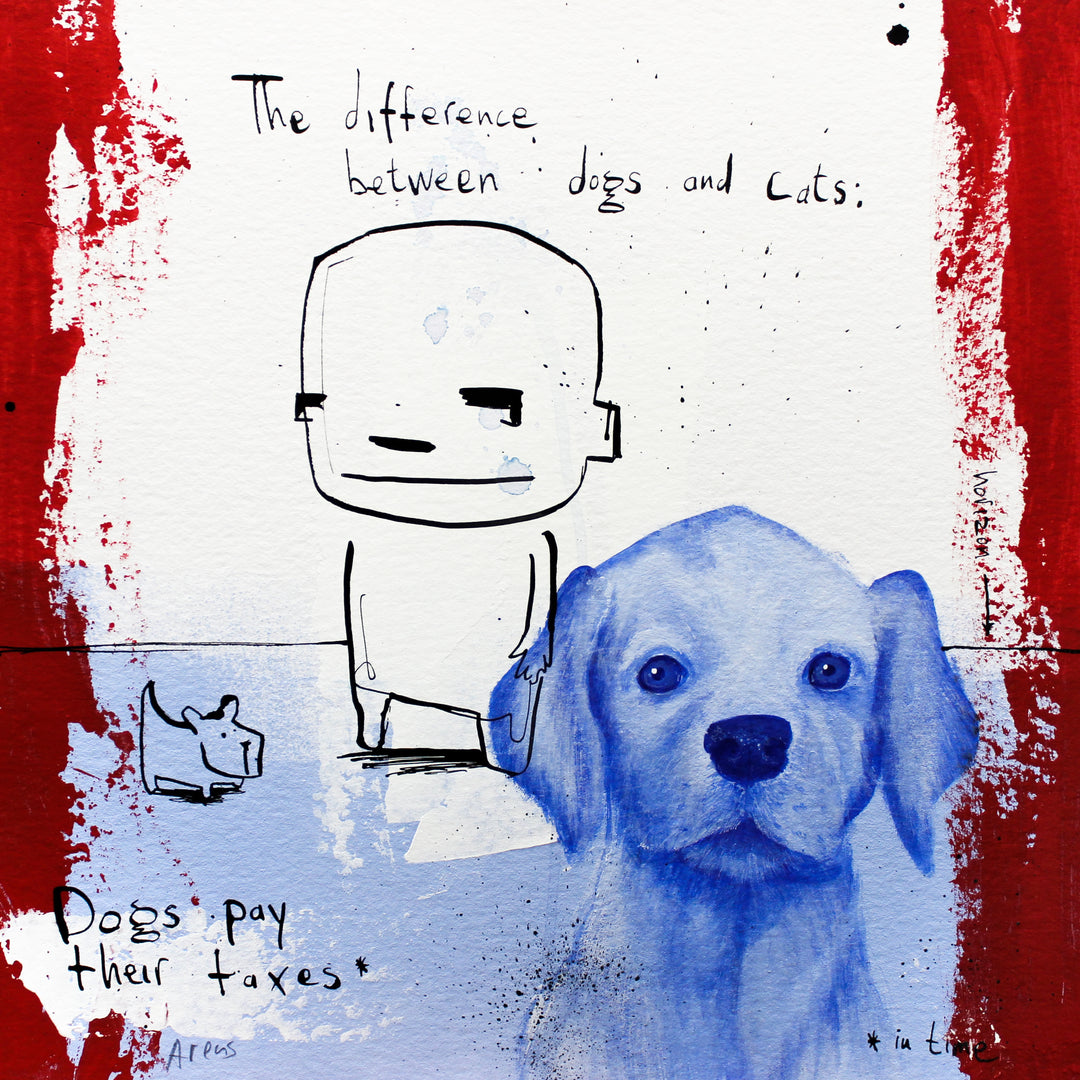 Between Dogs and Cats