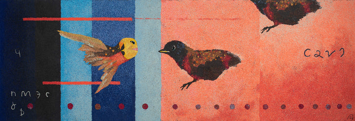 Avian Rheostat, 2023
