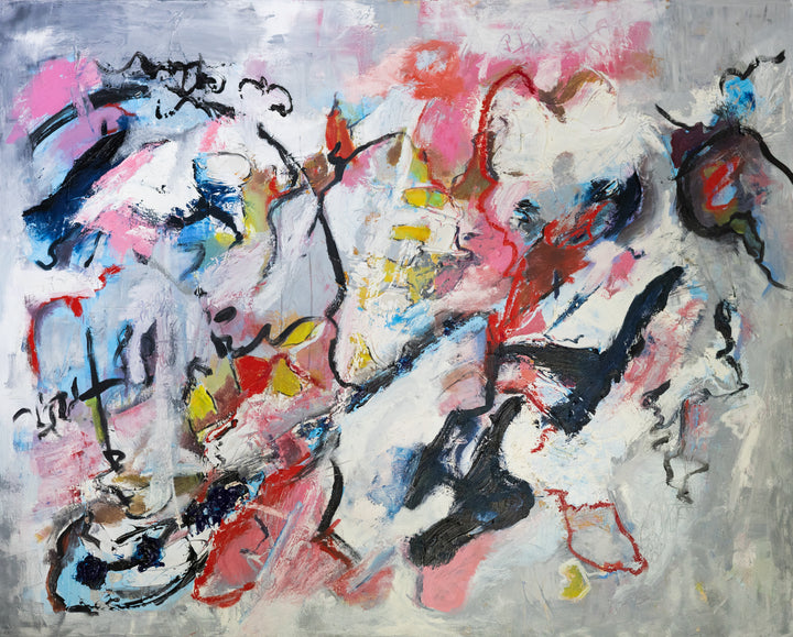 Carried on the Wings of an Angel