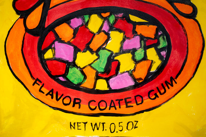 Chiclets Tiny Size