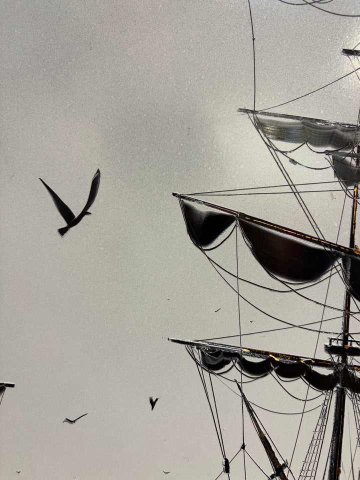 Detail of Julien Rey&