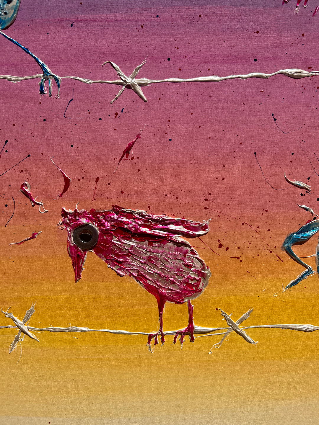 Human Sparrows