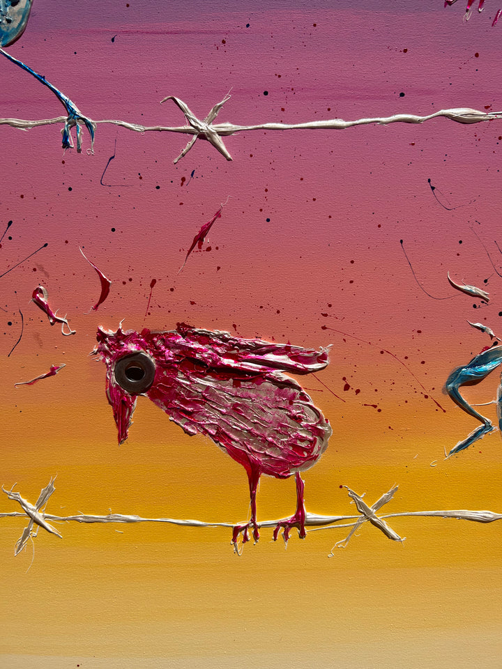 Human Sparrows