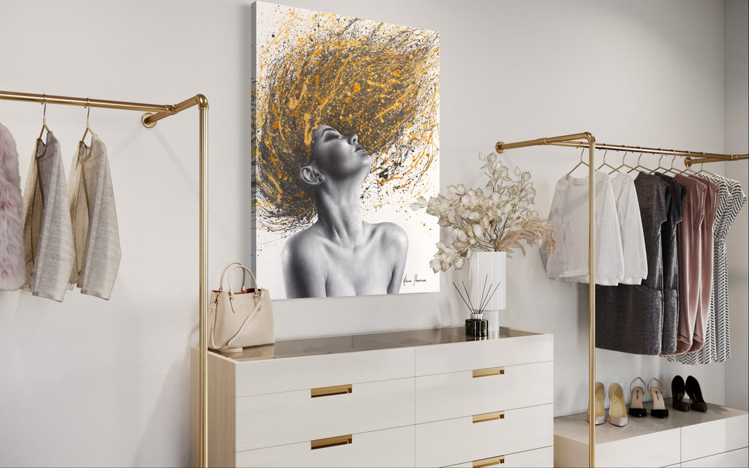 Golden Perception