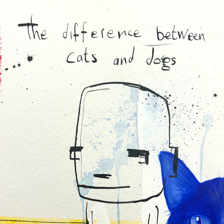 Between Cats and Dogs