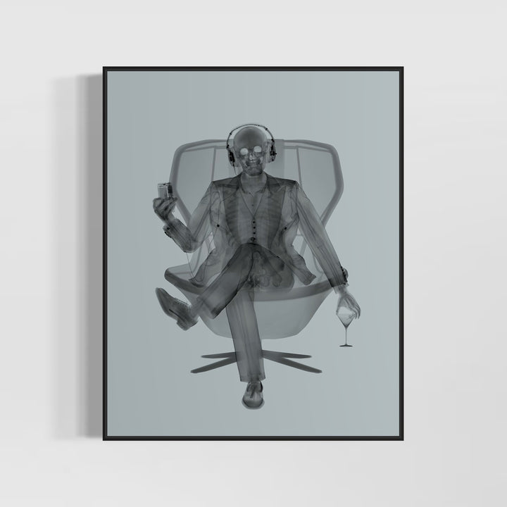 Easy Listener - Grey