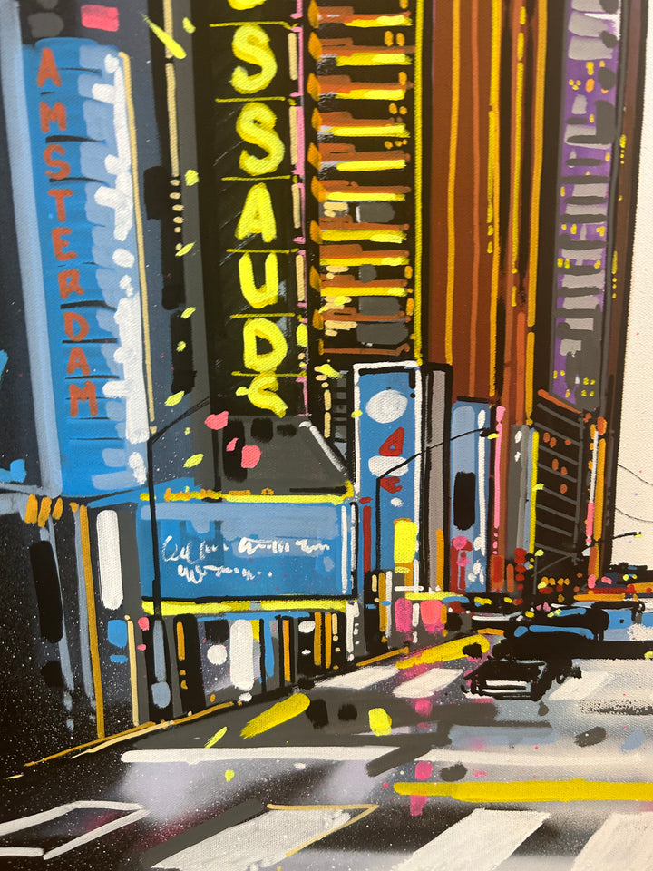 Colored Street