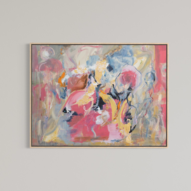 Woman Reclining