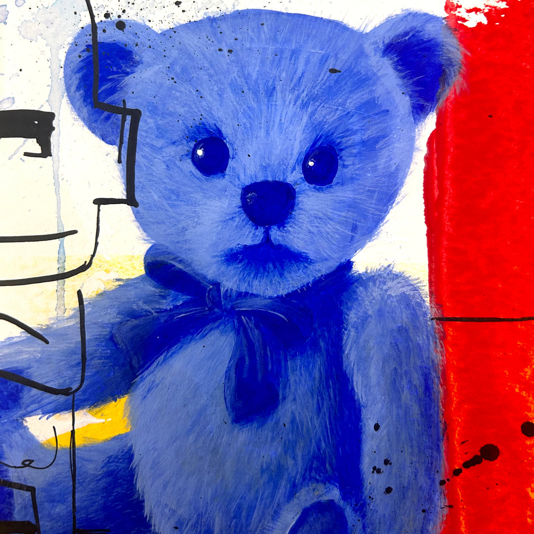 I Liked The Bear