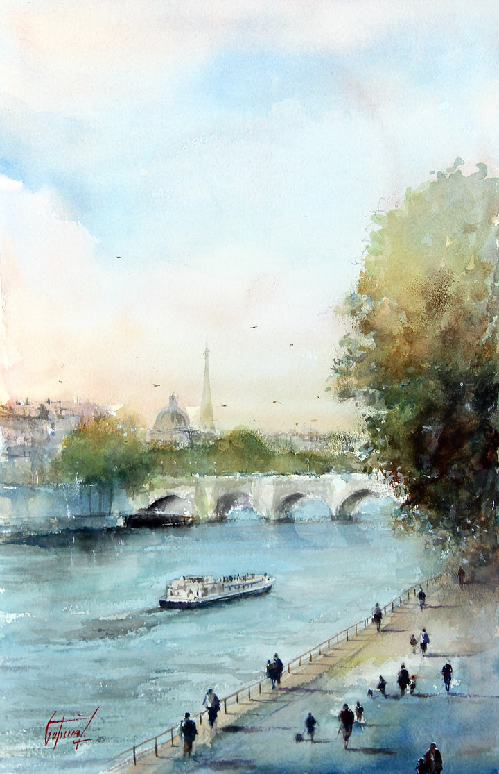 La Seine
