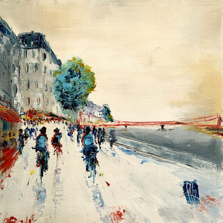 La Passerelle Rogue
