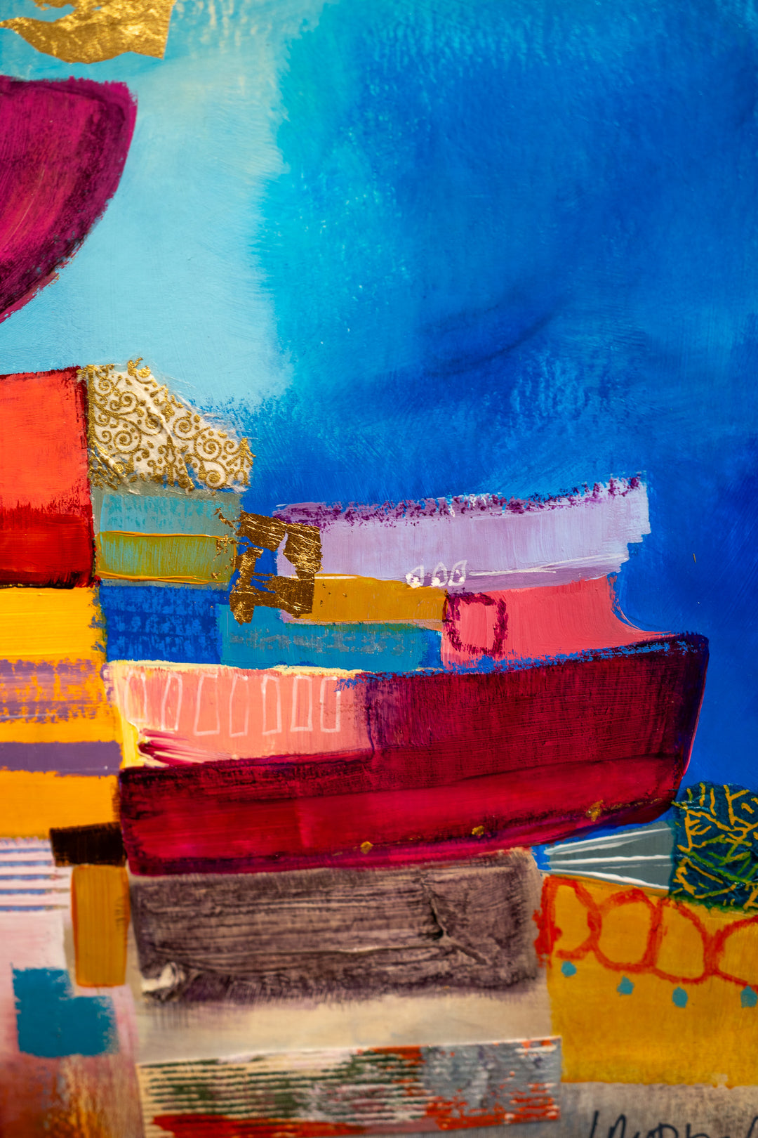 Earth Movement