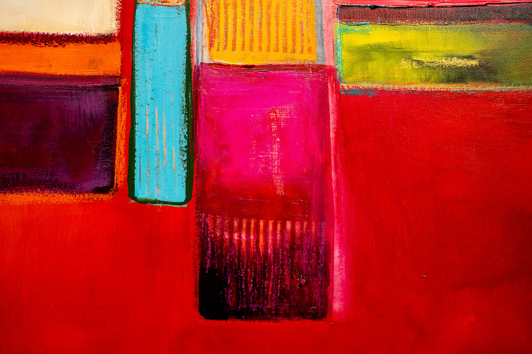 Hommage à Rothko