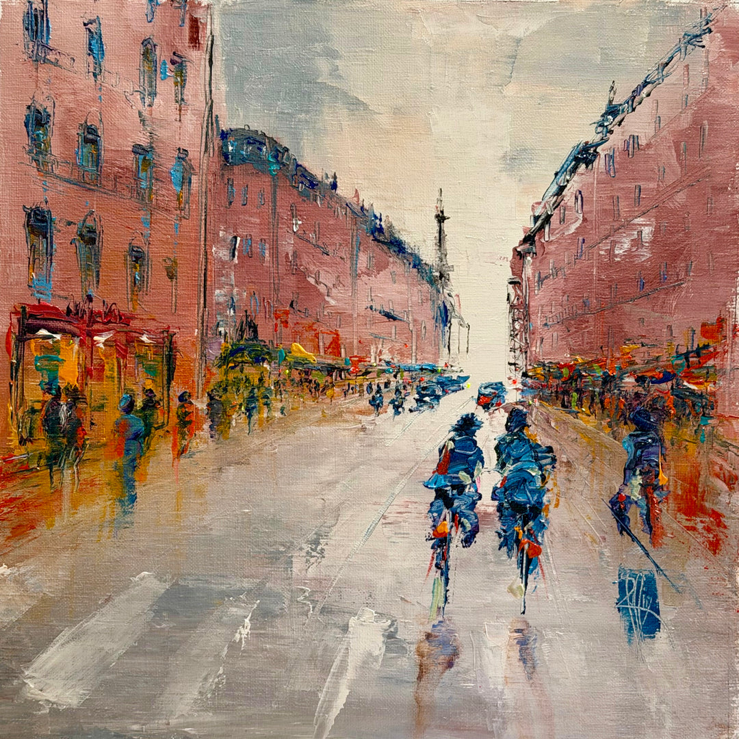 Paris Paris