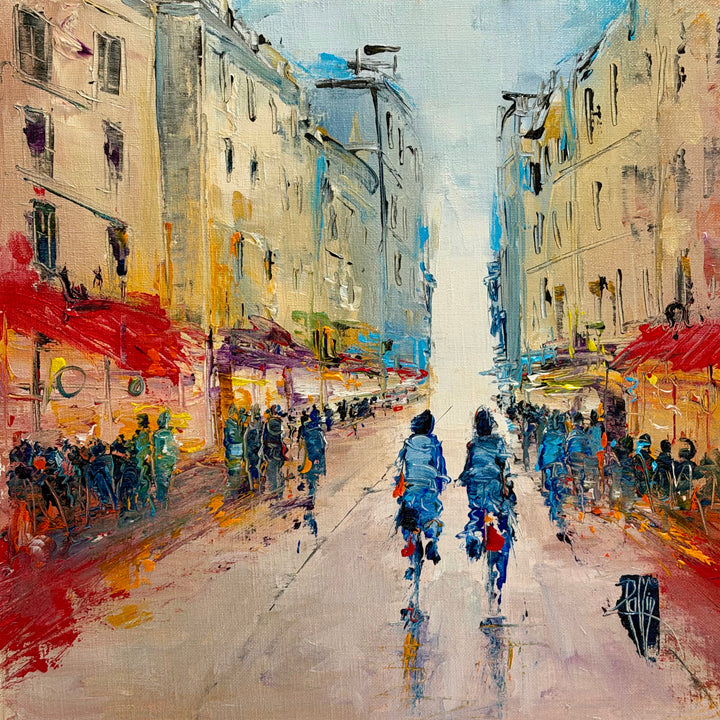 Paris D&