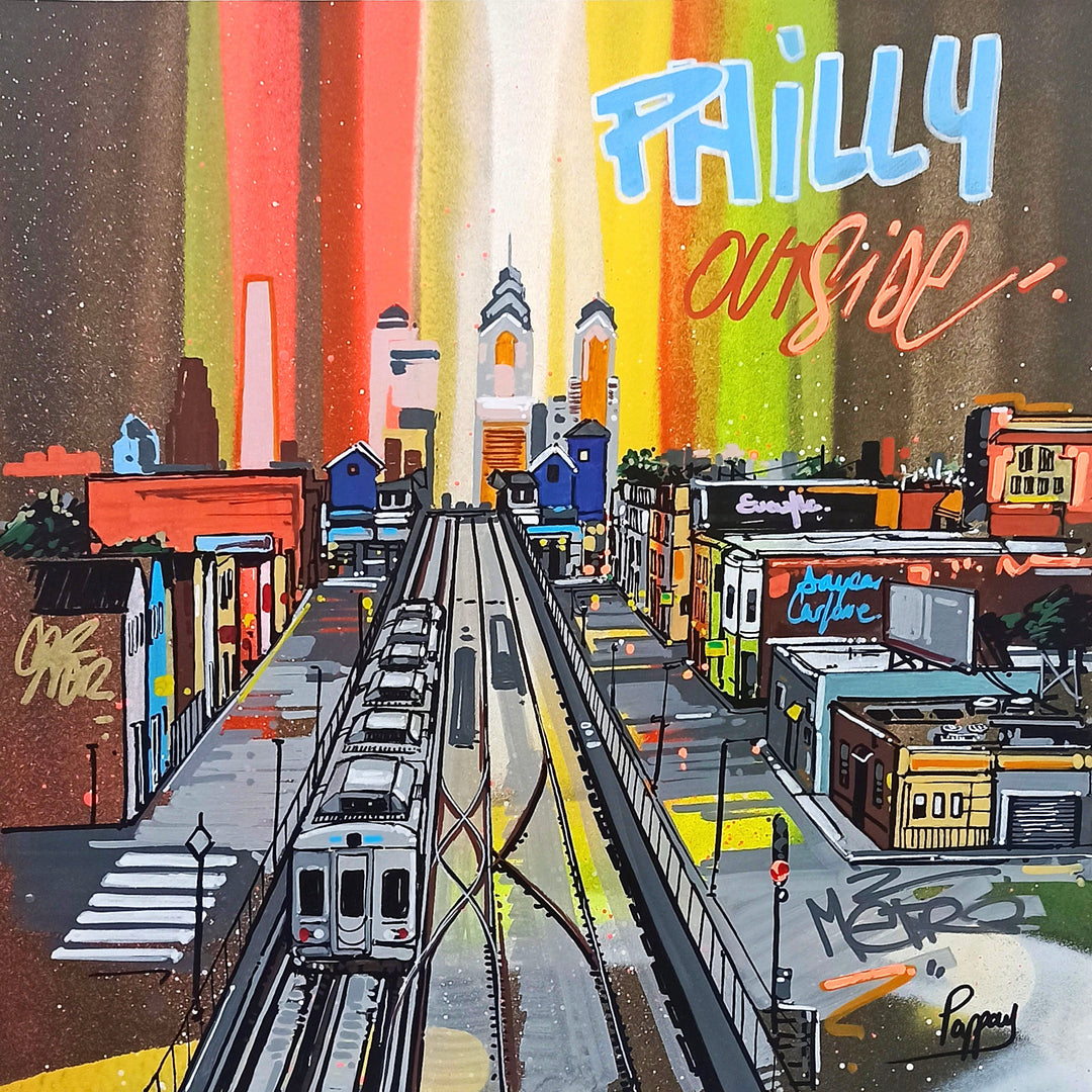 Philadelphia Trains
