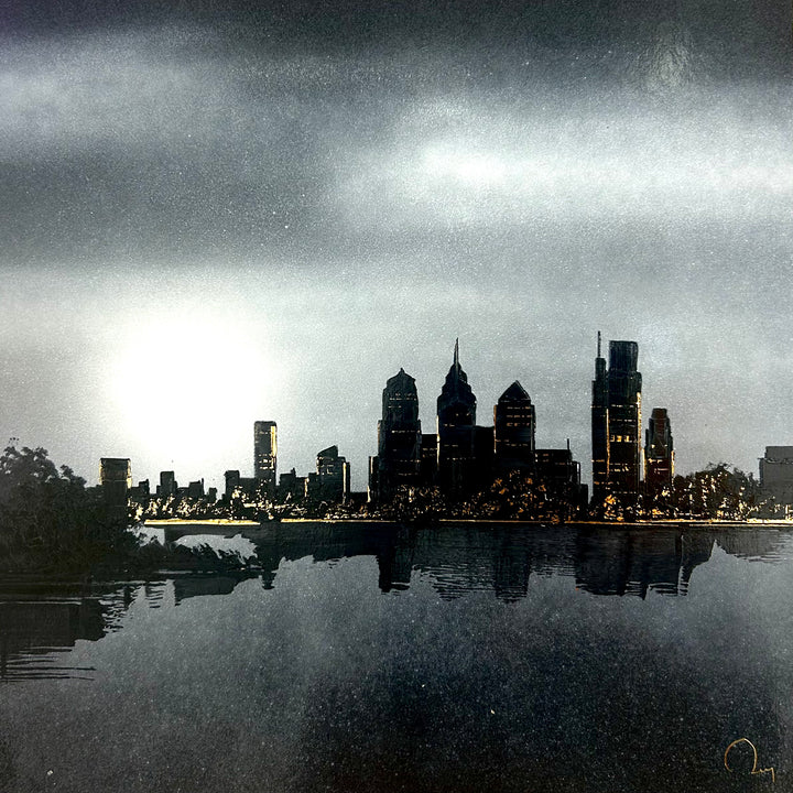 Philly Skyline