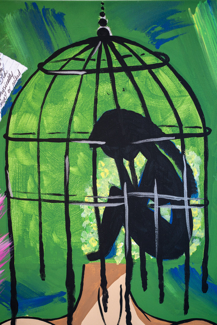 The Incarceration of Zaid