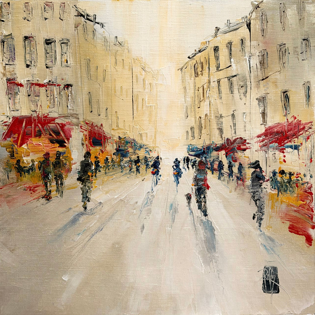 Rue Animée