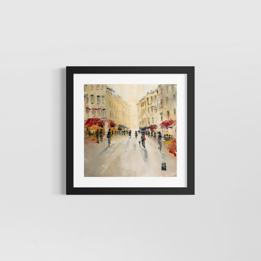 Rue Animée