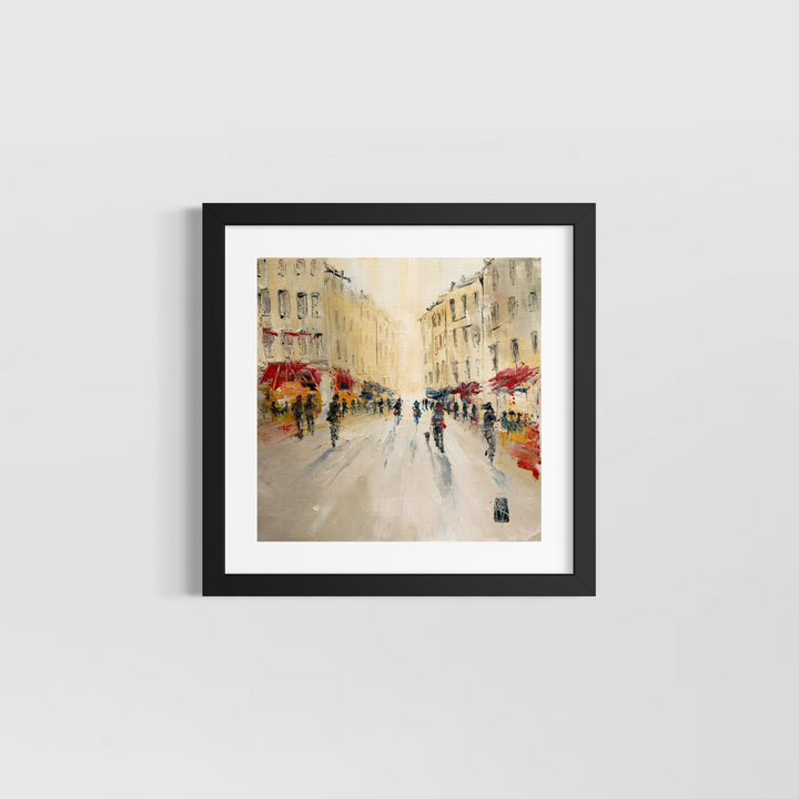 Rue Animée