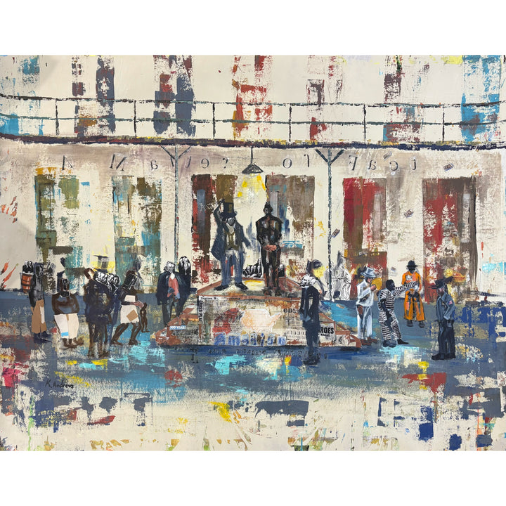 Untitled Jail Scene