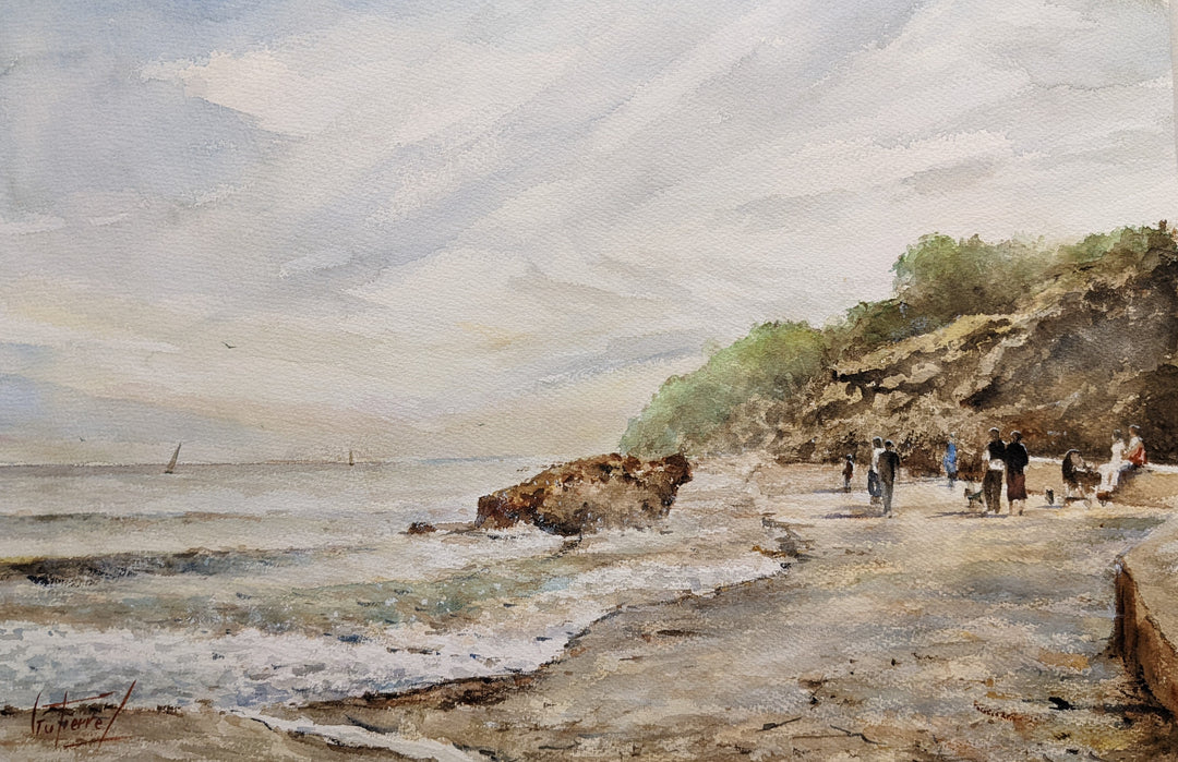 Walk in Provence