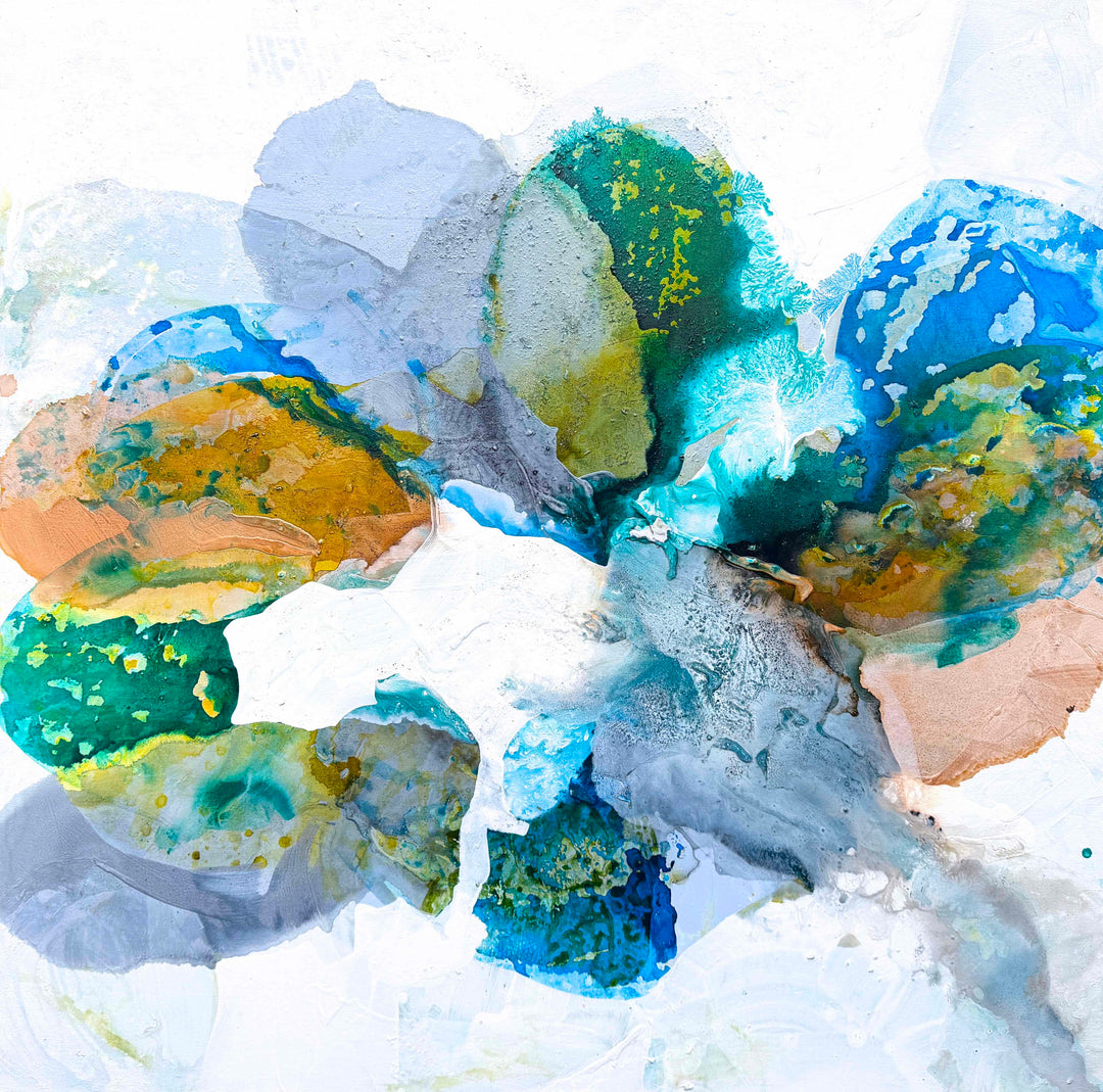 Liz Barber, Water&