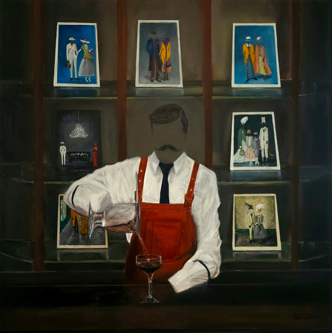 The Art Tender