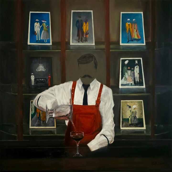 The Art Tender