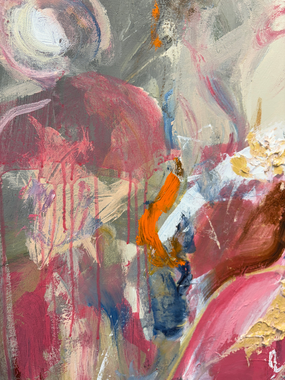 Woman Reclining