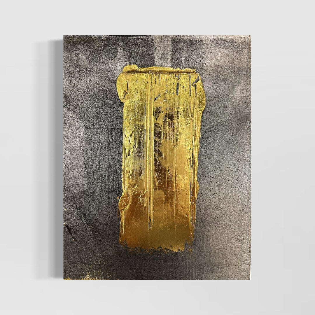 Golden Texture No. 455