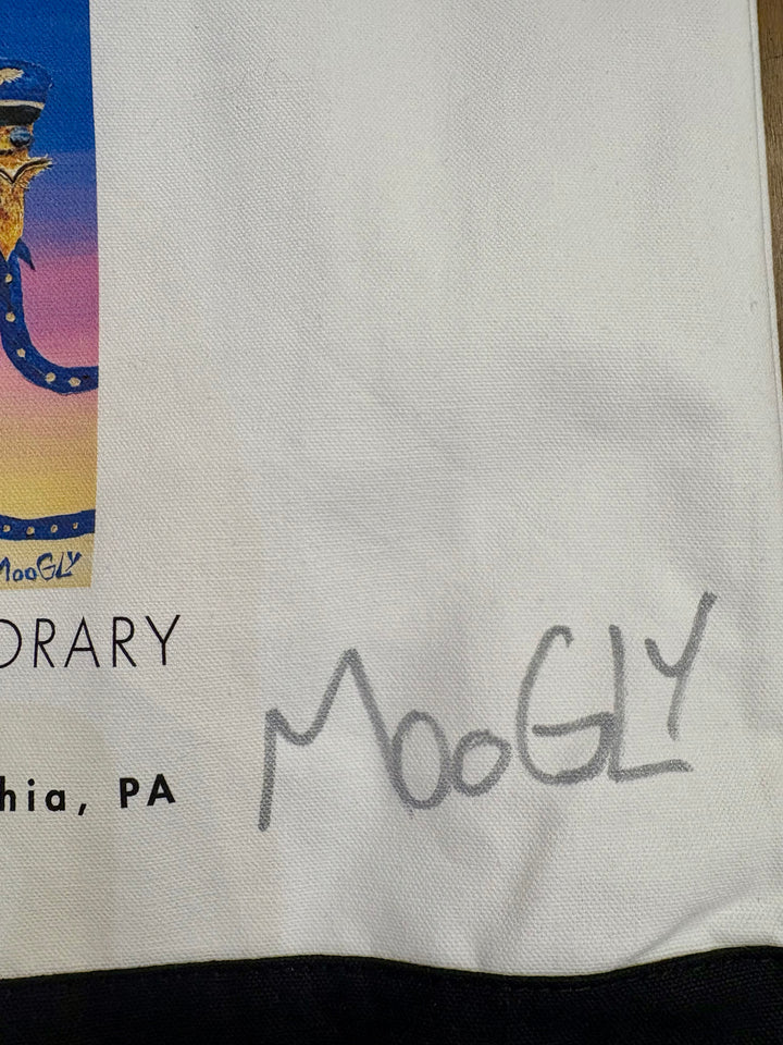 Same But Different, Signed Tote Bag