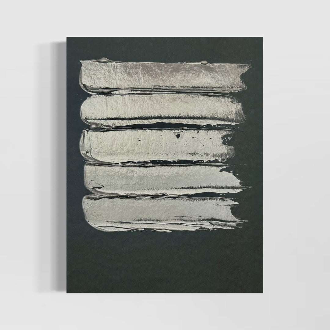 Silver Texture No. 95