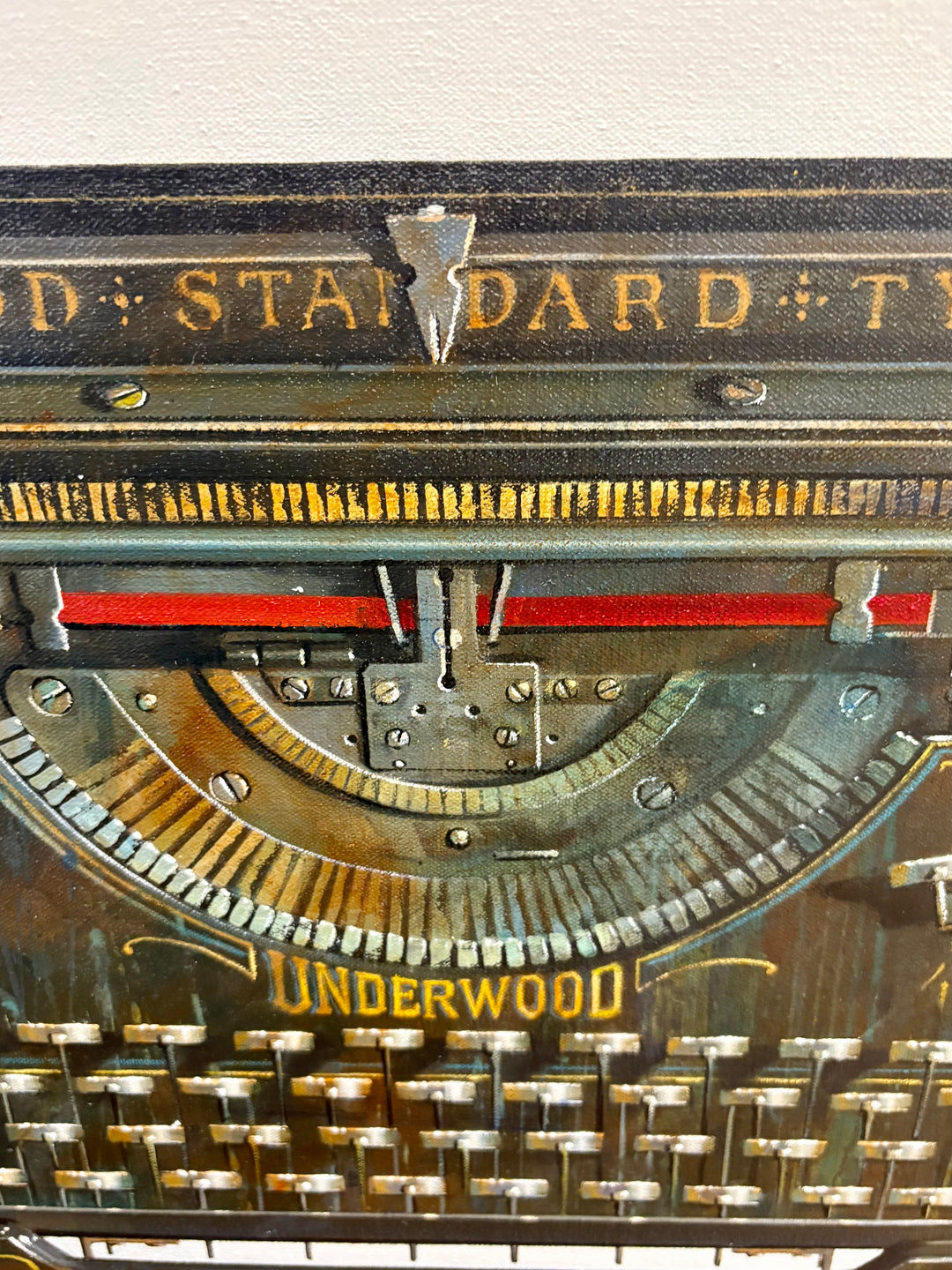 Underwood 12
