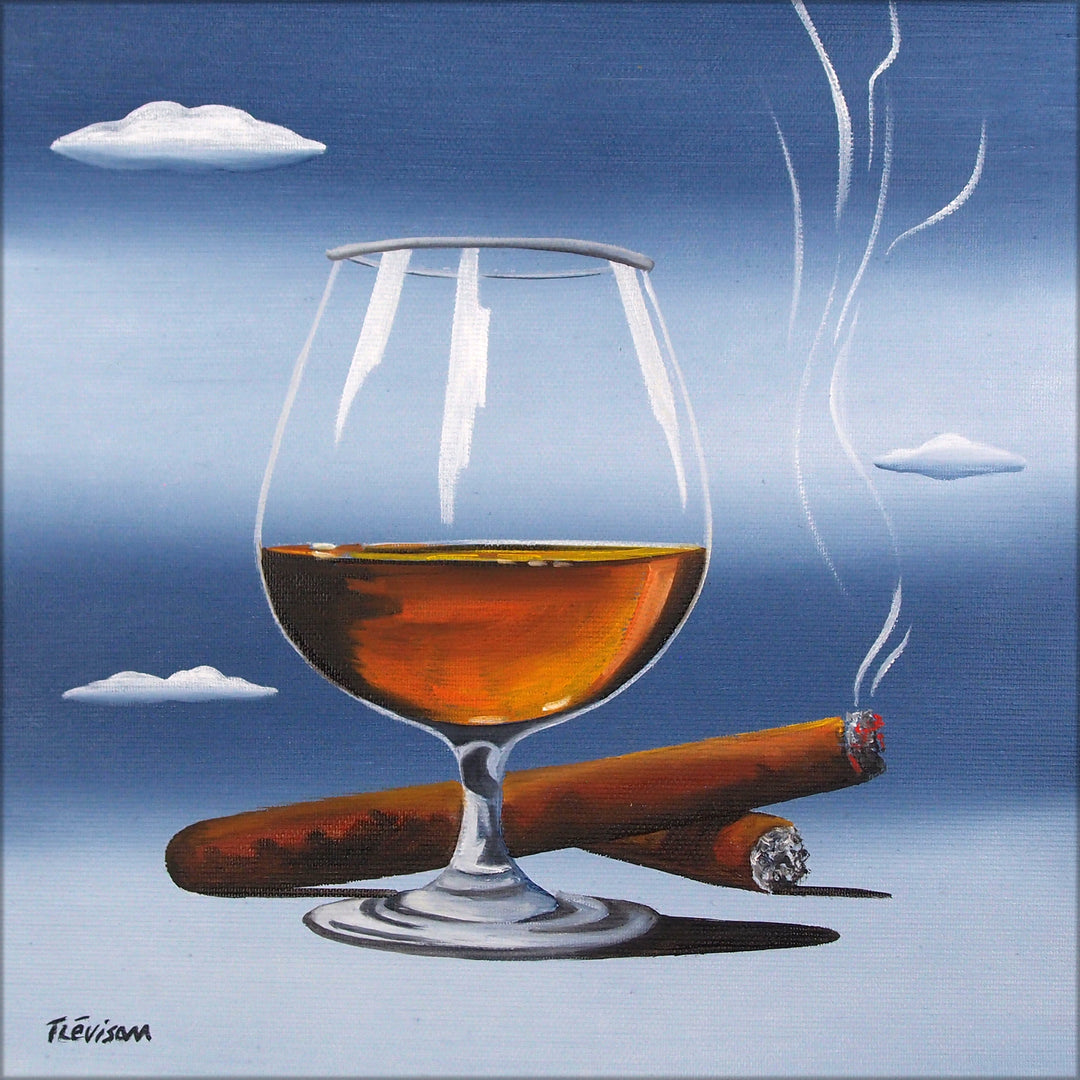 Whisky and Smoke