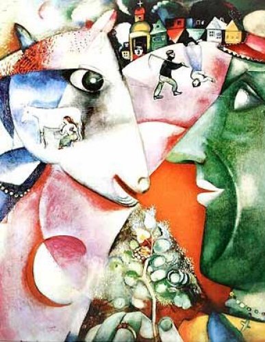 Works by Marc Chagall