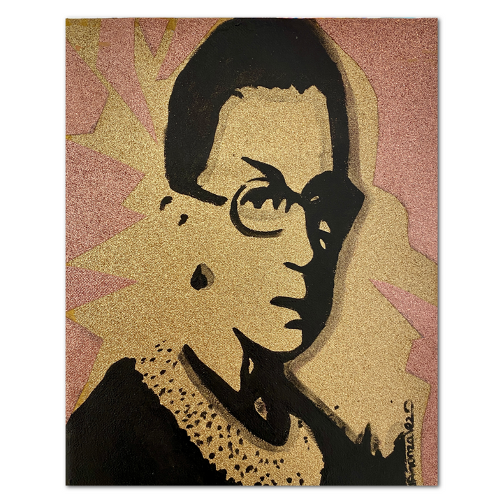 Shine on RBG